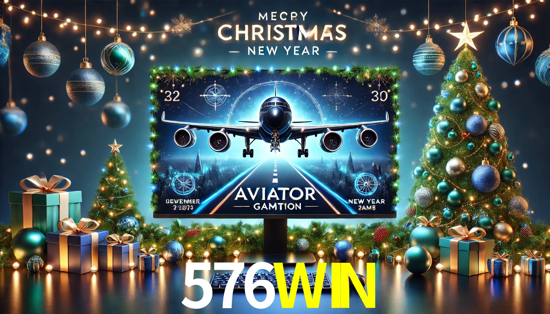 Aviator Festivo