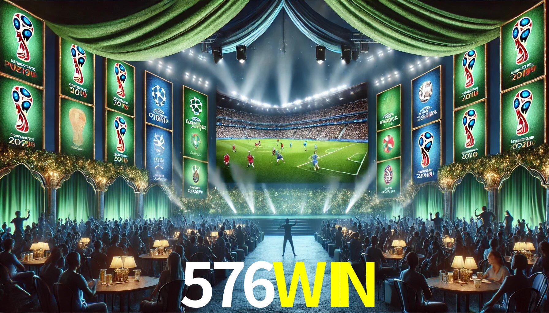 Eventos Esportivos