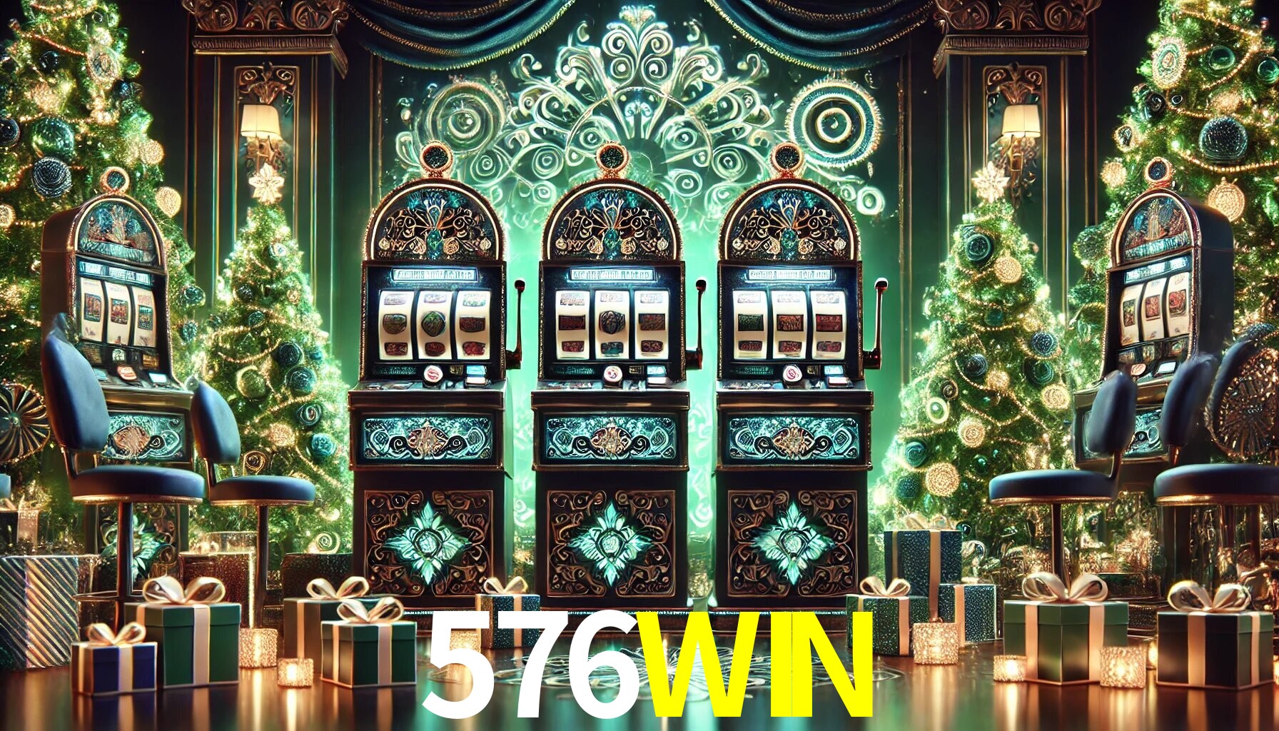 Slots Festivos