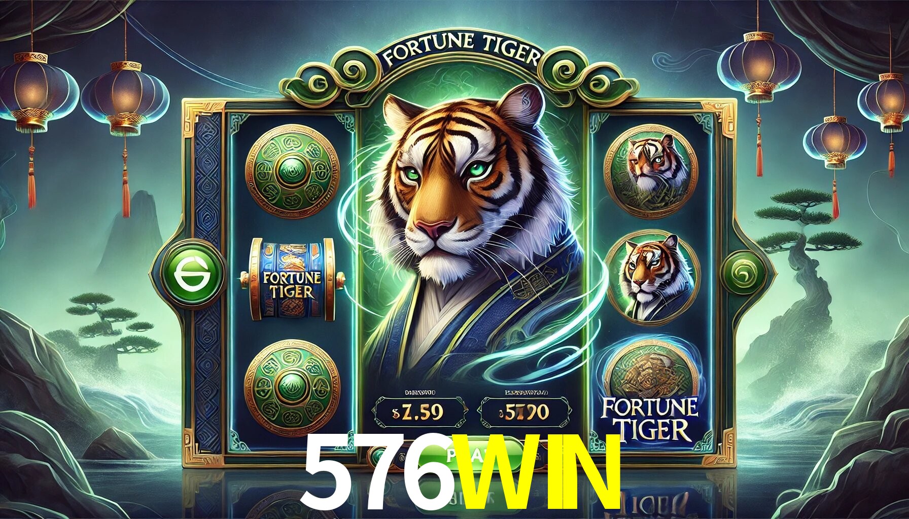 Características do Fortune Tiger